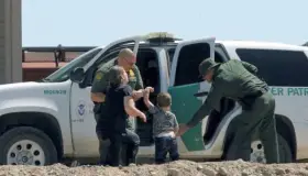 Se agrava crisis en la frontera Sur