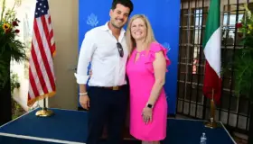 Celebran la Independencia de EU