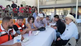 Llevan Nogales es Nuestro a Conjunto Jardín