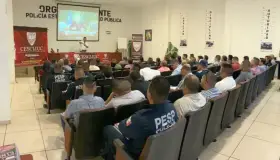 Profesionalizarán a agentes PESP