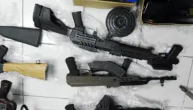 Incauta Ejército arsenal