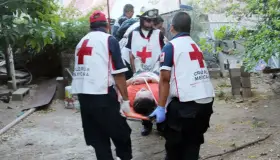 Reportan a anciana en estado de abandono