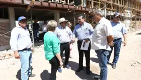 Tendrán escuelas mobiliario nuevo