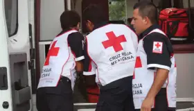 Localizan a hombre lesionado en vivienda