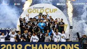México conquista la Copa Oro 2019