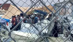 Muere otro indocumentado