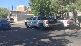 Deja balacera dos personas lesionadas