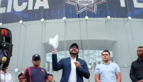 Acusan que federales ‘a modo’ firmaron acuerdo con gobierno