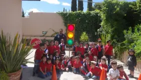 Suman 38 mil estudiantes en programa de seguridad