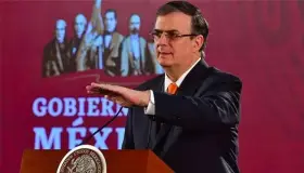 Muy buena, relación económica con EU pese a aranceles: Ebrard