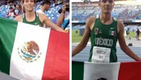 México domina los 400 metros en la Universiada Mundial