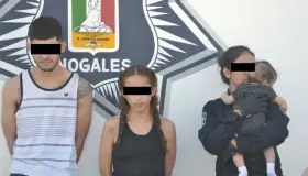Detienen a una banda de asaltantes