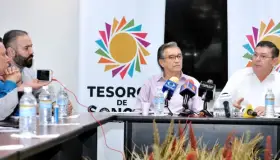 Presentan “Tesoros de Sonora”