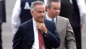 Defensa de Collado ve en denuncia ‘astucias’ para extorsión