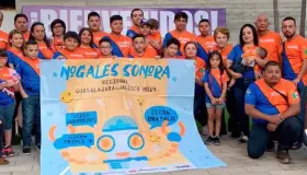 Estudiantes de Robótica ponen en alto a Nogales