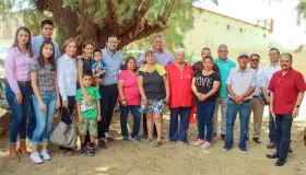 Apoyará Sedesson a familias