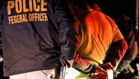 Redadas inician el fin de semana en 10 ciudades: Trump