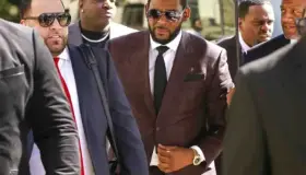 R. Kelly es arrestado nuevamente por presunto abuso sexual