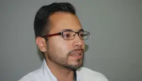 Atienden caso de niño maltratado