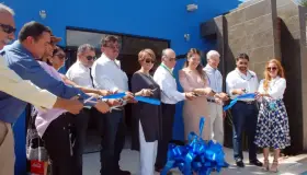 Tiene Arsobo edificio propio