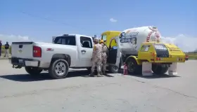 Participa el Ejército en simulacro de emergencia