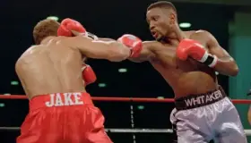 Muere atropellado Pernell Whitaker, leyenda del boxeo