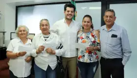 Entrega Alcalde compensaciones
