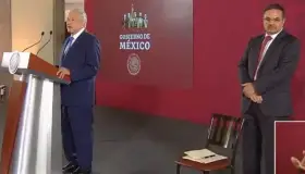 Anuncia López Obrador el Plan de Negocios de Pemex