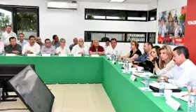 Establece Gobernadora Pavlovich acciones para un regreso a clases ordenado