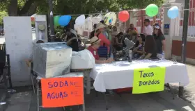 Recibe albergue “La Roca” donación