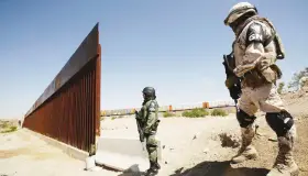Destaca EU ‘militarización fronteriza’ de México