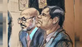 EU da cadena perpetua a 'El Chapo' Guzmán