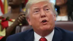 Cámara Baja de EU rechaza posible juicio político a Trump