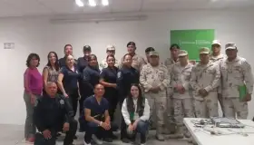 Avanza taller de prevención
