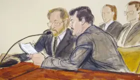 'El Chapo': El Capo que irá a sombra perpetua