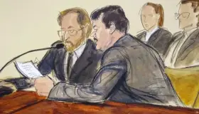 No haré leña del árbol caído: López Obrador sobre ‘El Chapo’