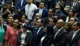 Cámara de Diputados ratifica a Herrera en Hacienda