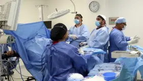 Realizan más de 50 cirugías de rodillas