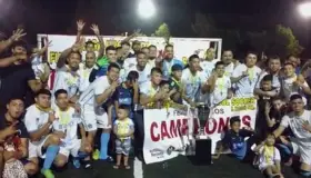 INFO se corona en Categoría de Ascenso 