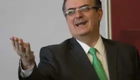 EU entregó información sobre bienes de El Chapo: Ebrard