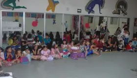 Reciben niños instrucción veraniega