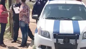 Asalto a mano armada contra negocio