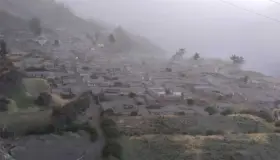 Volcán en erupción deja miles de afectados en Perú y Bolivia