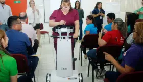 Inicia programa “De Pie” para discapacitados