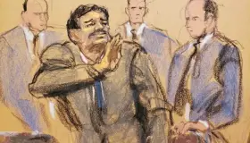 Apela 'El Chapo' sentencia a cadena perpetua
