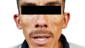 Lo detienen en posesión de narcótico 