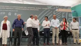 Mejora atención en salud a mexicanos