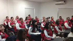 Reciben curso de Patrulla Fronteriza