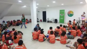 Fomenta SSP valores en los niños sonorense