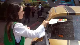 Aplican programa de prevención del delito